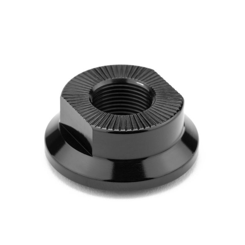 CINEMA VX3 Rear Non DriveSide Cone, Black